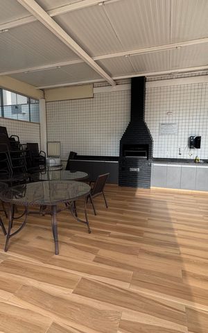Apartamento para alugar com 93m², 3 quartos e 1 vaga Apartamento para alugar com 93m², 3 quartos e 1 vagaÁrea comum - Churrasqueira