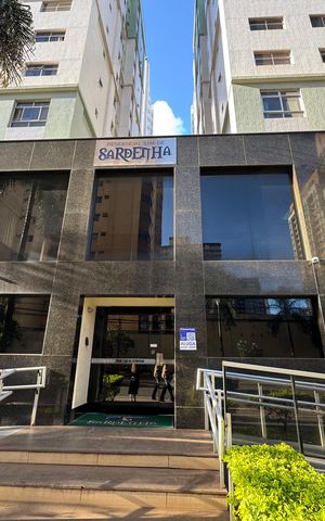 Apartamento para alugar com 93m², 3 quartos e 1 vaga Apartamento para alugar com 93m², 3 quartos e 1 vagaFachada longe
