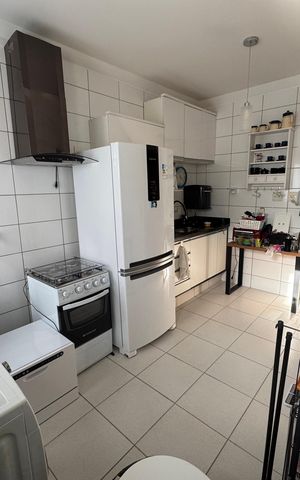 Apartamento para alugar com 93m², 3 quartos e 1 vaga Apartamento para alugar com 93m², 3 quartos e 1 vagaCozinha