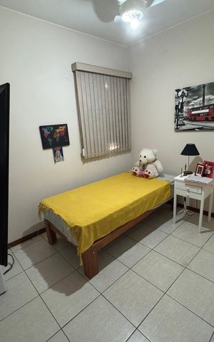 Apartamento para alugar com 93m², 3 quartos e 1 vaga Apartamento para alugar com 93m², 3 quartos e 1 vagaQuarto 2