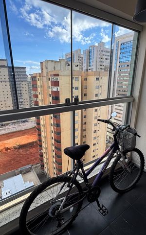 Apartamento para alugar com 93m², 3 quartos e 1 vaga Apartamento para alugar com 93m², 3 quartos e 1 vagaVaranda