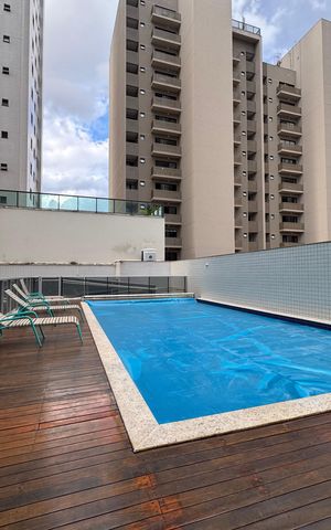 Apartamento para alugar com 93m², 3 quartos e 1 vaga Apartamento para alugar com 93m², 3 quartos e 1 vagaÁrea comum - Piscina