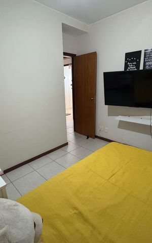 Apartamento para alugar com 93m², 3 quartos e 1 vaga Apartamento para alugar com 93m², 3 quartos e 1 vagaQuarto 2