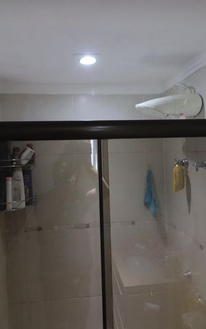 Apartamento à venda com 87m², 3 quartos e 2 vagasBanheiro da Suíte 1