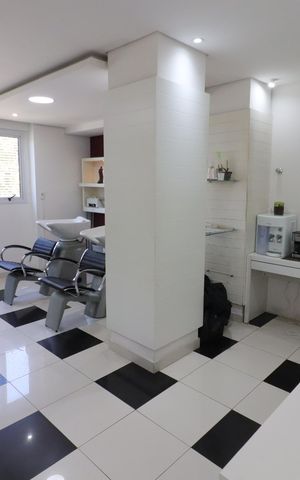Apartamento à venda com 87m², 3 quartos e 2 vagasÁrea comum - Espaço beleza