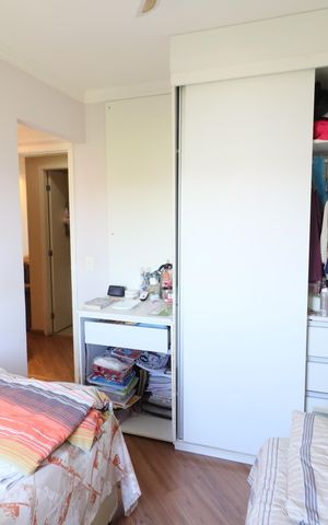 Apartamento à venda com 87m², 3 quartos e 2 vagasSuite 2