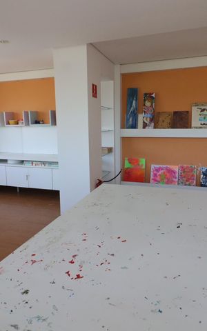 Apartamento à venda com 87m², 3 quartos e 2 vagasÁrea comum - Atelie