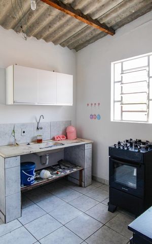 Casa à venda com 120m², 3 quartos e 2 vagasCozinha