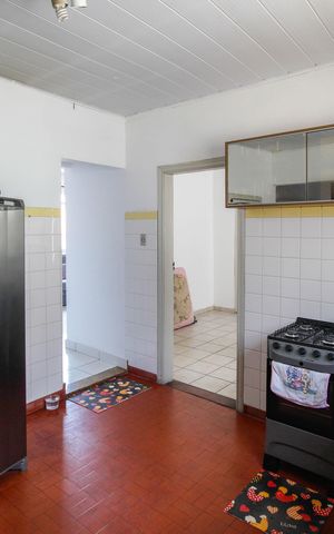 Casa à venda com 120m², 3 quartos e 2 vagasCozinha