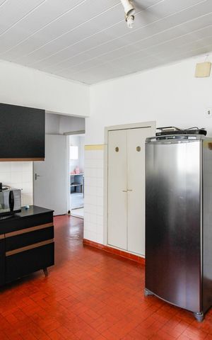 Casa à venda com 120m², 3 quartos e 2 vagasCozinha