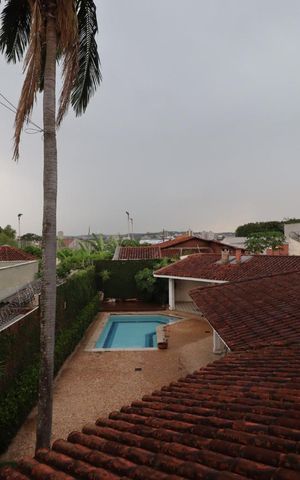 Casa para alugar com 610m², 4 quartos e 5 vagas Casa para alugar com 610m², 4 quartos e 5 vagasBanheiro da Suíte 4