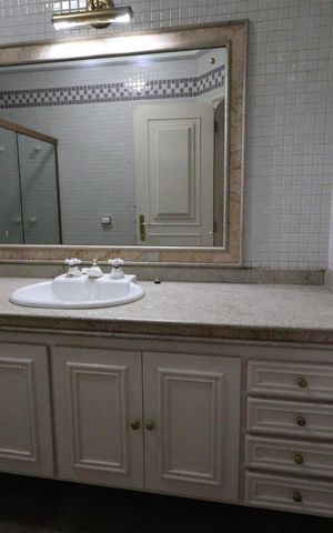 Casa para alugar com 610m², 4 quartos e 5 vagas Casa para alugar com 610m², 4 quartos e 5 vagasBanheiro da Suíte 3