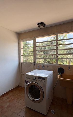 Casa de condomínio à venda com 4000m², 4 quartos e 6 vagasÁrea de Serviço