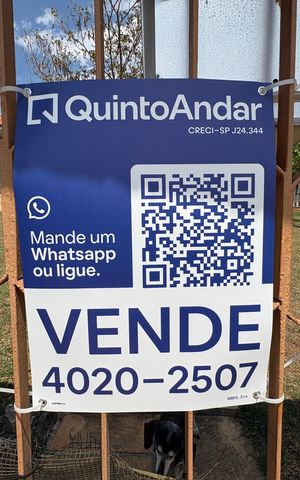 Casa de condomínio à venda com 4000m², 4 quartos e 6 vagasPlaquinha