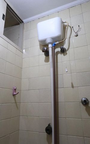 Casa para alugar com 115m², 2 quartos e 1 vagaBanheiro de serviço