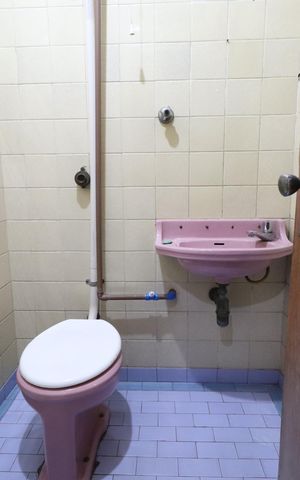 Casa para alugar com 115m², 2 quartos e 1 vagaBanheiro de serviço