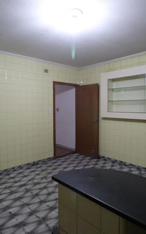 Casa para alugar com 115m², 2 quartos e 1 vagaCozinha