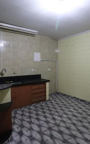 Casa para alugar com 115m², 2 quartos e 1 vagaCozinha