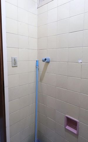 Casa para alugar com 115m², 2 quartos e 1 vagaBanheiro de serviço