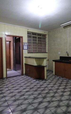 Casa para alugar com 115m², 2 quartos e 1 vagaCozinha