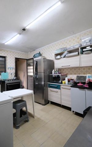 Casa à venda com 120m², 3 quartos e 4 vagasCozinha