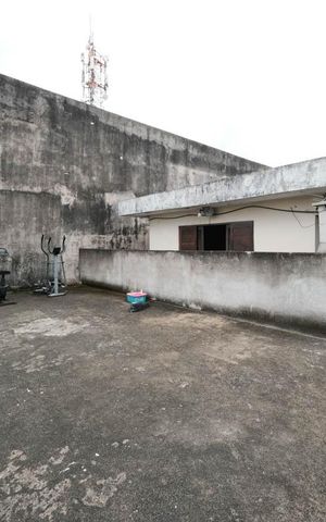 Casa à venda com 120m², 3 quartos e 4 vagasÁrea externa