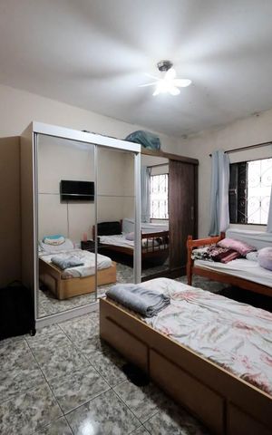 Casa à venda com 120m², 3 quartos e 4 vagasQuarto 3