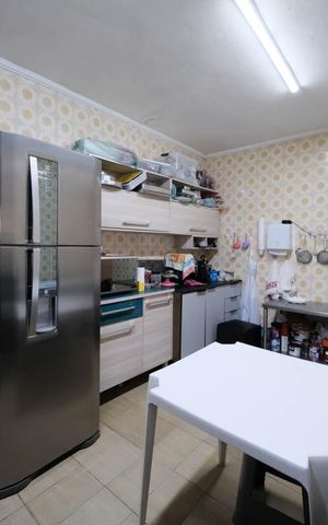 Casa à venda com 120m², 3 quartos e 4 vagasCozinha