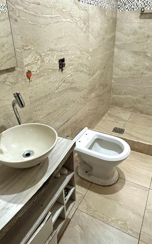 Apartamento à venda com 400m², 3 quartos e sem vaga Apartamento à venda com 400m², 3 quartos e sem vagaBanheiro