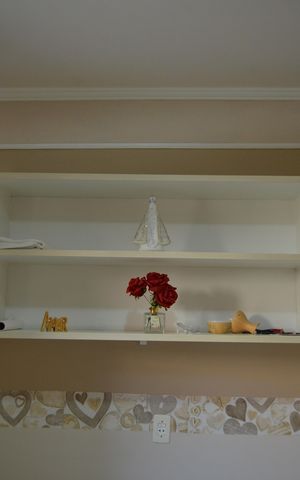 Apartamento à venda com 109m², 3 quartos e 3 vagasQuarto 1