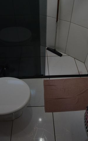 Apartamento à venda com 109m², 3 quartos e 3 vagasBanheiro da Suíte