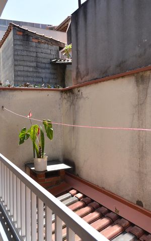 Apartamento à venda com 109m², 3 quartos e 3 vagasÁrea de Serviço