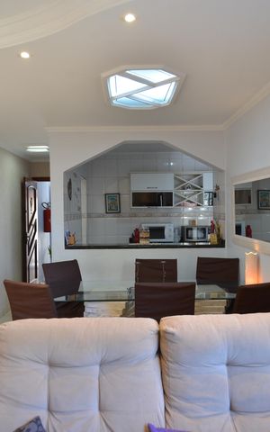 Apartamento à venda com 109m², 3 quartos e 3 vagasSala