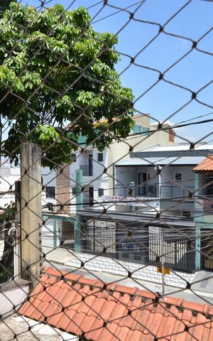 Apartamento à venda com 109m², 3 quartos e 3 vagasVista da Sacada