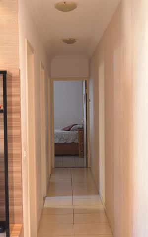 Apartamento à venda com 109m², 3 quartos e 3 vagasCorredor
