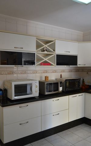 Apartamento à venda com 109m², 3 quartos e 3 vagasCozinha