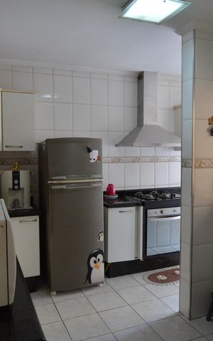 Apartamento à venda com 109m², 3 quartos e 3 vagasCozinha