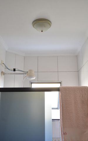 Apartamento à venda com 109m², 3 quartos e 3 vagasBanheiro Social