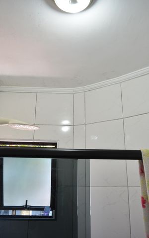 Apartamento à venda com 109m², 3 quartos e 3 vagasBanheiro da Suíte