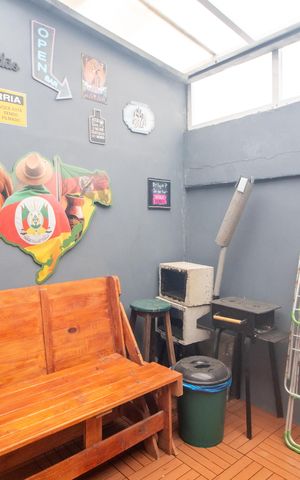 Casa de condomínio à venda com 87m², 3 quartos e 1 vaga Casa de condomínio à venda com 87m², 3 quartos e 1 vagaChurrasqueira