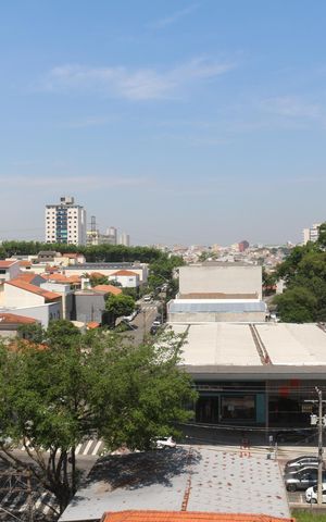 Apartamento à venda com 205m², 4 quartos e 3 vagasVaranda do Quarto 2