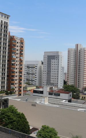 Apartamento à venda com 205m², 4 quartos e 3 vagasVaranda da Suíte 1
