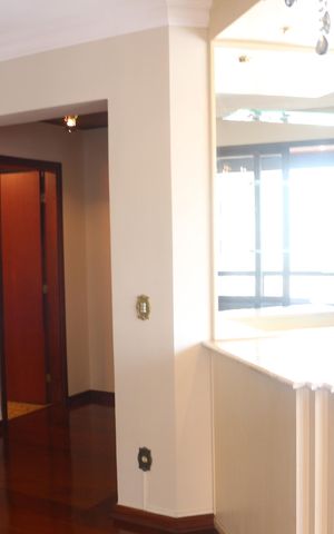 Apartamento à venda com 205m², 4 quartos e 3 vagasSala