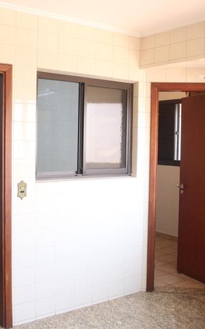 Apartamento à venda com 205m², 4 quartos e 3 vagasÁrea de Serviço