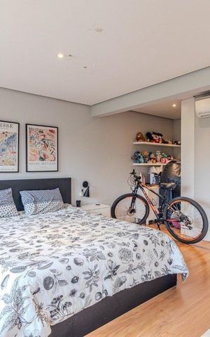 Casa de condomínio para alugar com 324m², 3 quartos e 3 vagas Casa de condomínio para alugar com 324m², 3 quartos e 3 vagasQuarto 2