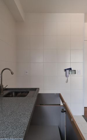 Apartamento à venda com 54m², 2 quartos e 1 vaga Apartamento à venda com 54m², 2 quartos e 1 vagaCozinha
