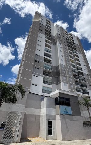 Apartamento à venda com 54m², 2 quartos e 1 vaga Apartamento à venda com 54m², 2 quartos e 1 vagaFachada