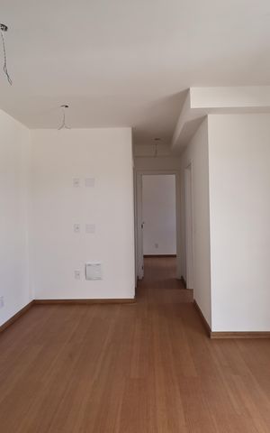 Apartamento à venda com 54m², 2 quartos e 1 vaga Apartamento à venda com 54m², 2 quartos e 1 vagaSala