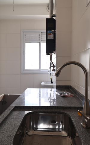 Apartamento à venda com 54m², 2 quartos e 1 vaga Apartamento à venda com 54m², 2 quartos e 1 vagaCozinha