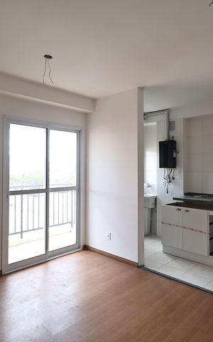 Apartamento à venda com 54m², 2 quartos e 1 vaga Apartamento à venda com 54m², 2 quartos e 1 vagaSala